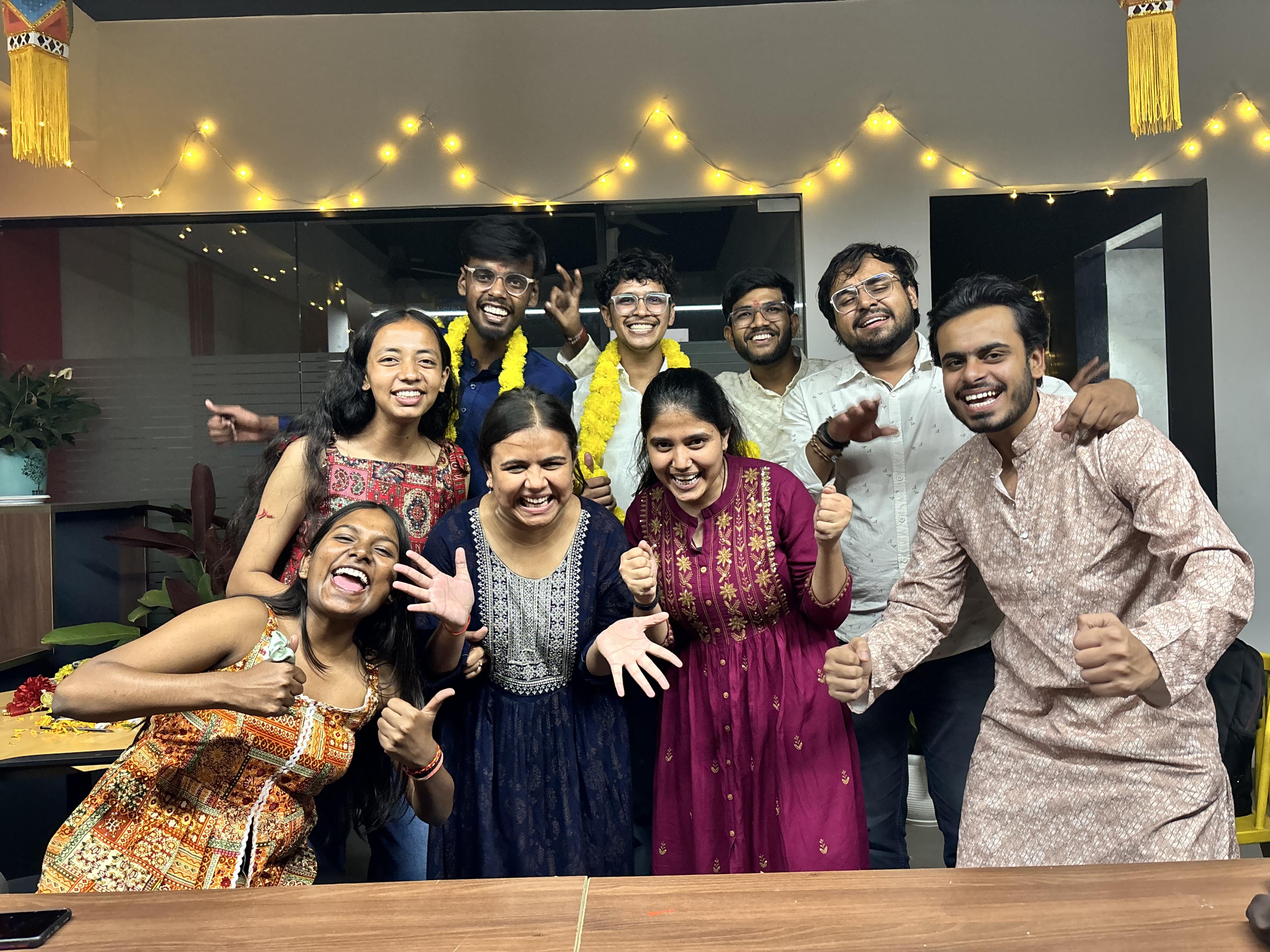 Diwali Celebration